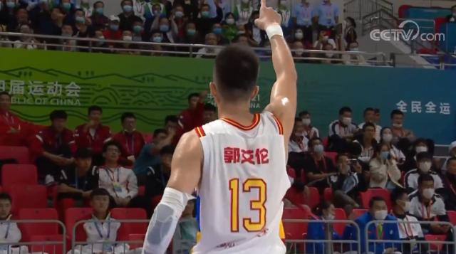 国际足联世界杯-辽宁男篮力克广东卫冕全运会！郭艾伦周琦统治攻防