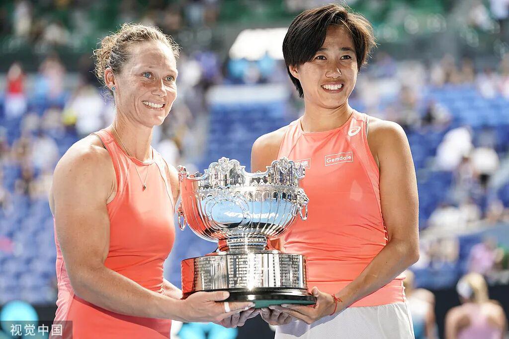 2026世界杯-巅峰对垒！澳网女单决赛：萨巴伦卡vs莱巴金娜 张帅冲击女双冠军